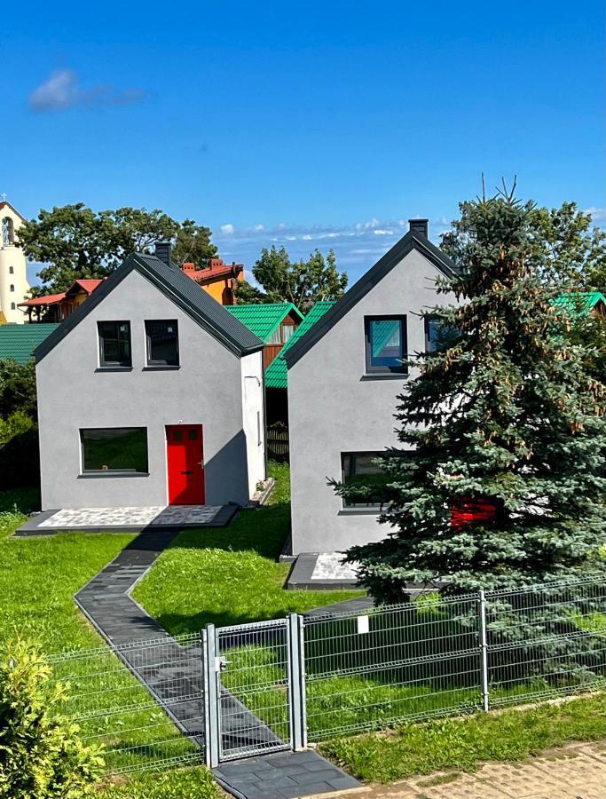 Atelier Houses Władysławowo Buitenkant foto
